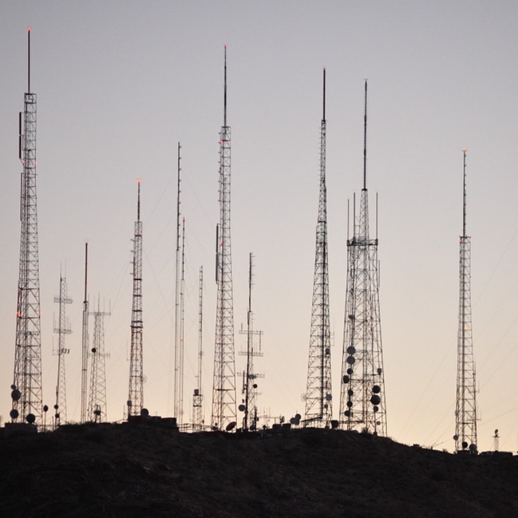 Návrh a projektovanie rádiových sietí