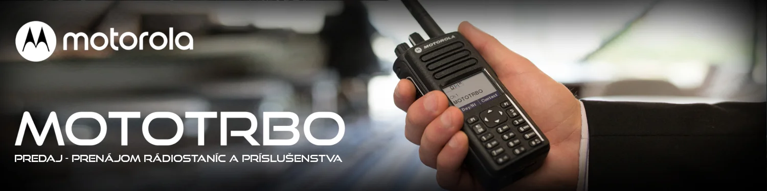 mototrbo.sk banner